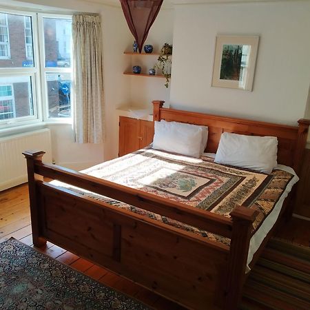 Spacious 2 Bed Maisonette Near Town, That Sleeps 6 Brighton Kültér fotó